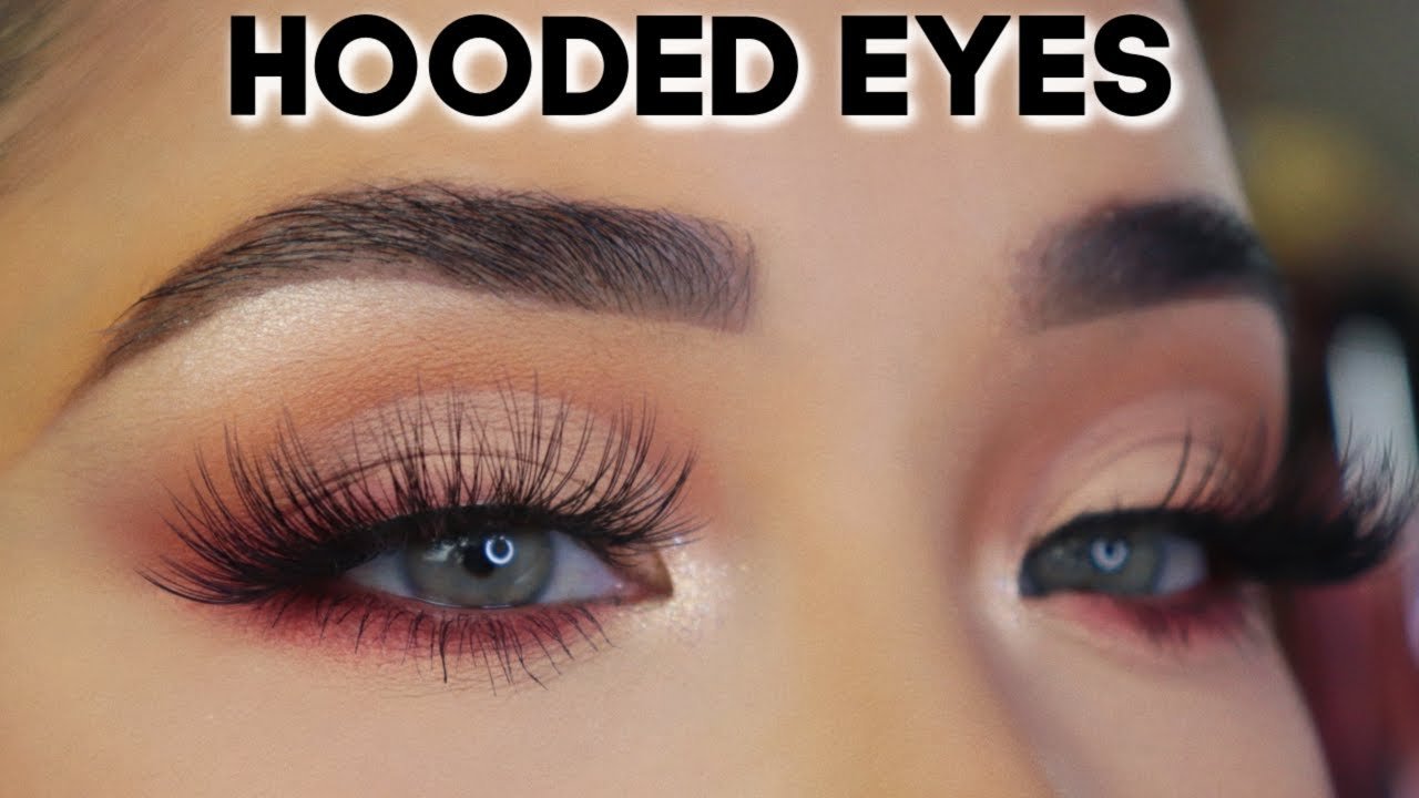 Hooded Eyes Makeup – Best Makeup Techniques