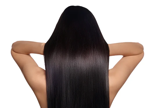 healthy hair