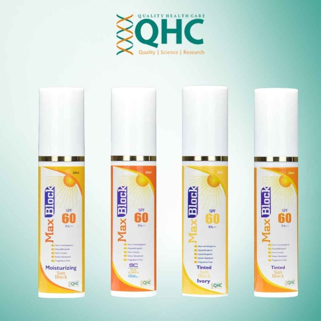 best sunblock in pakistan