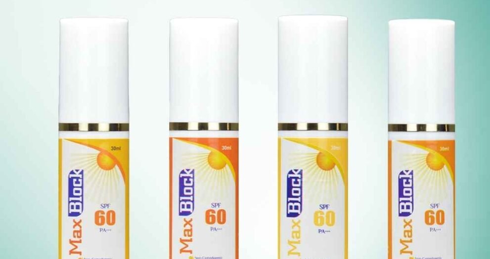 best sunblock in pakistan