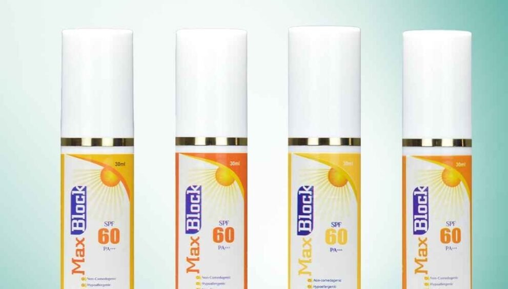 best sunblock in pakistan