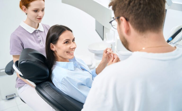 What Is a Prosthodontist and How They Can Help Your Smile