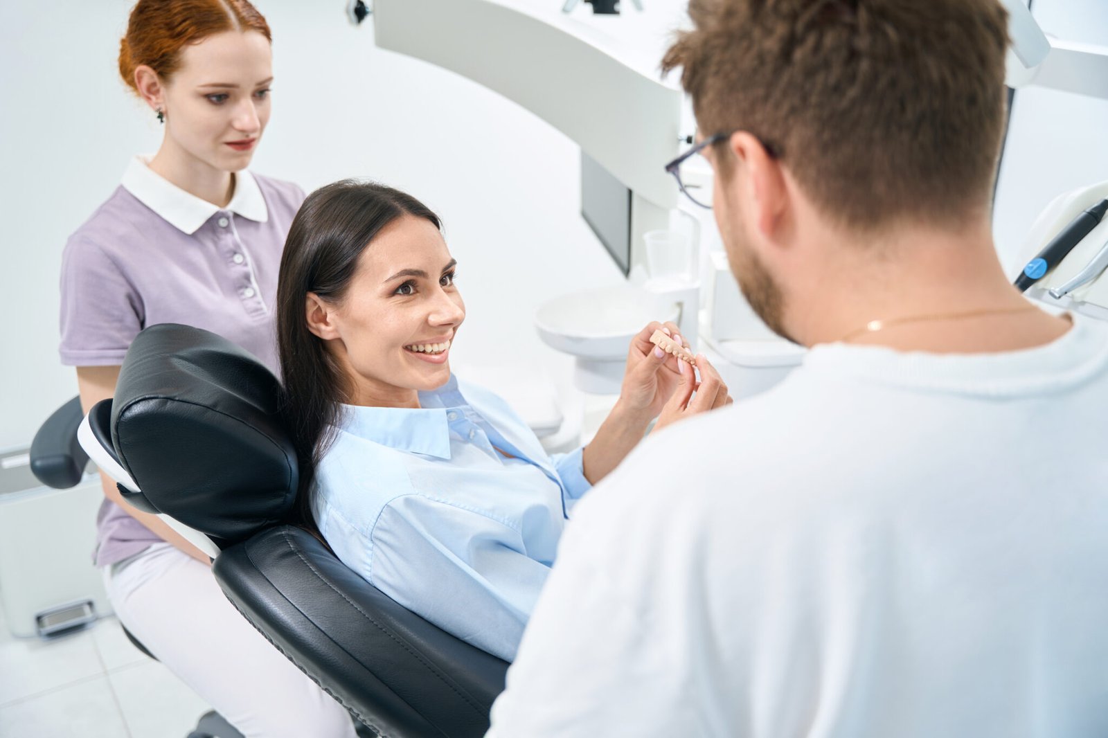 What Is a Prosthodontist and How They Can Help Your Smile