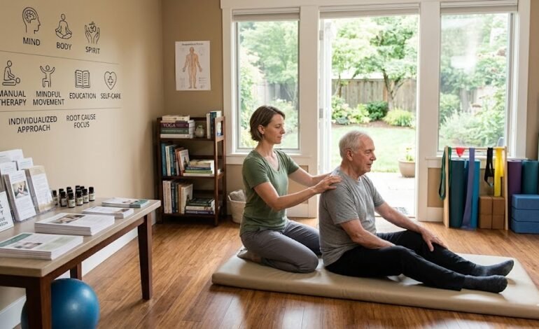 Why Holistic Physical Therapy is Trending in 2026