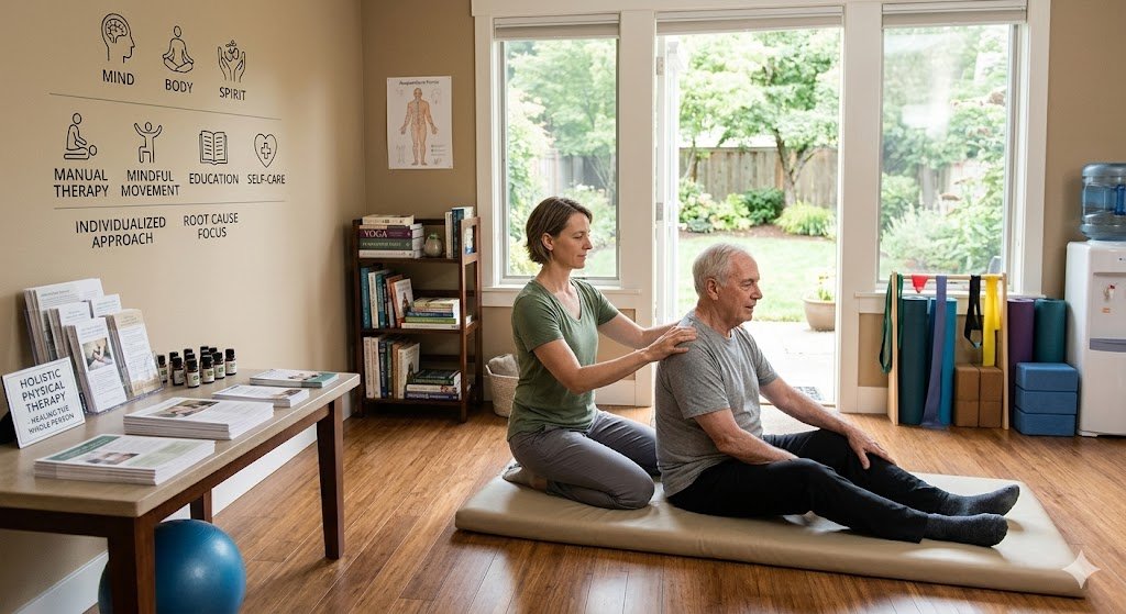 Holistic Physical Therapy
