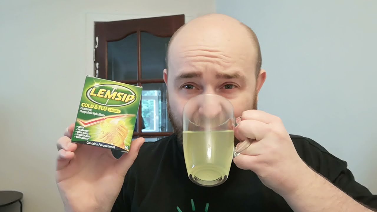 Lemsip For Fever and Headache Relief