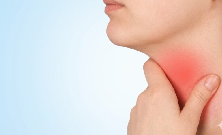 Medical Insight Corner Why You Feel Hurt to Swallow