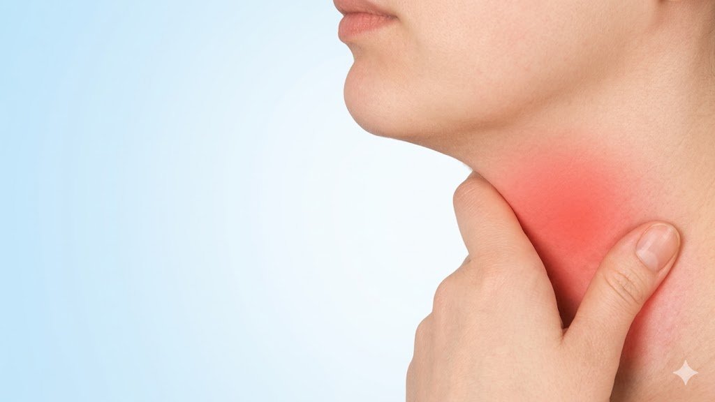 Medical Insight Corner Why You Feel Hurt to Swallow