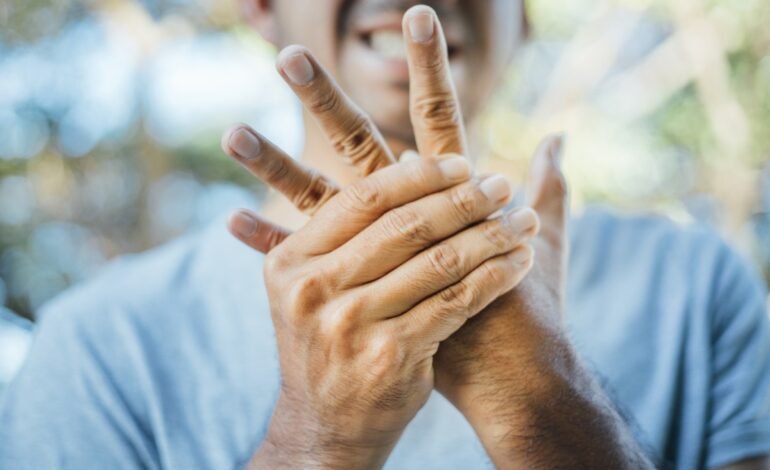Persistent Tingling in Fingertips Causes and Solutions according to 2026