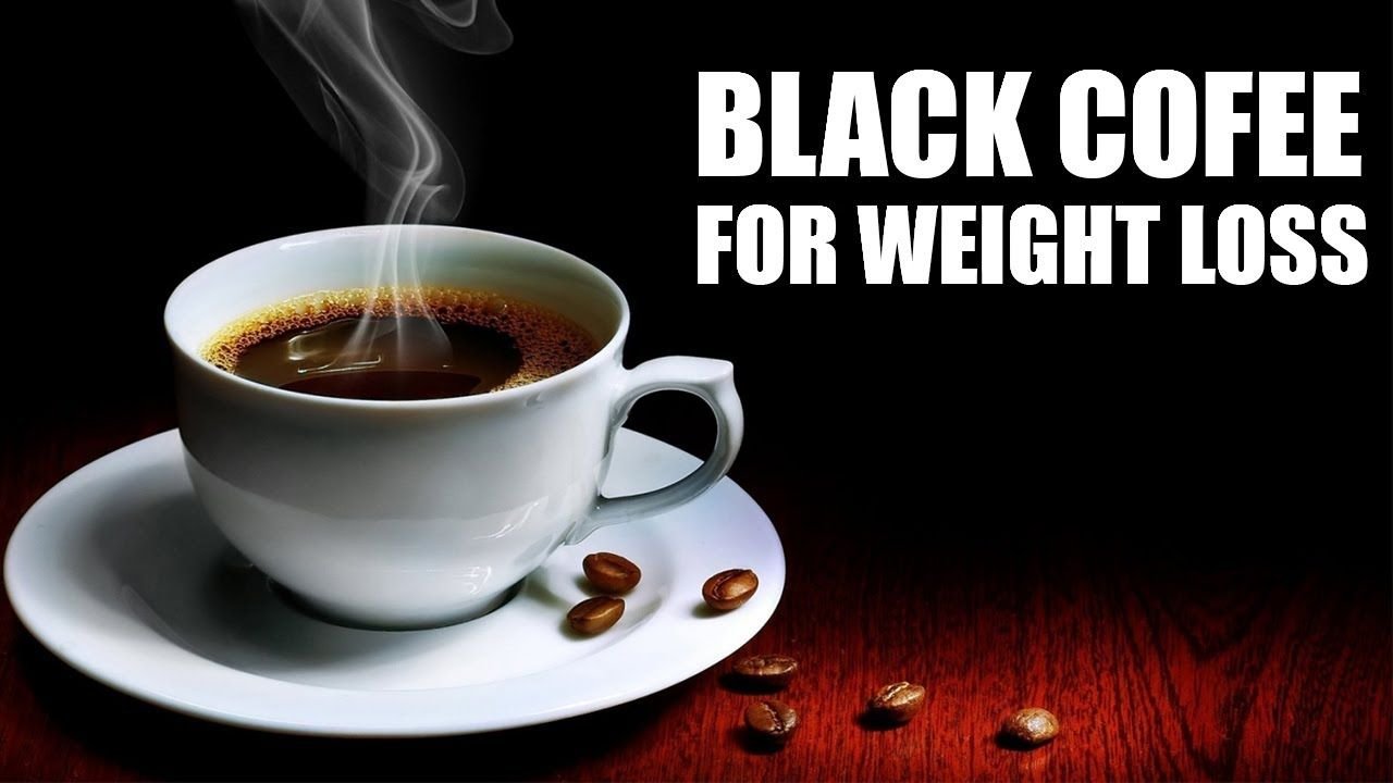 Black Coffee For Weight Loss Without Side Effects