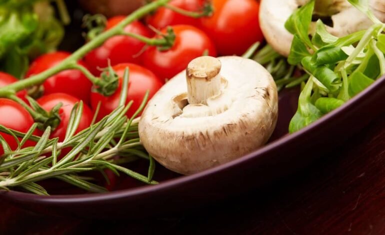 Is a Mushroom a Vegetable