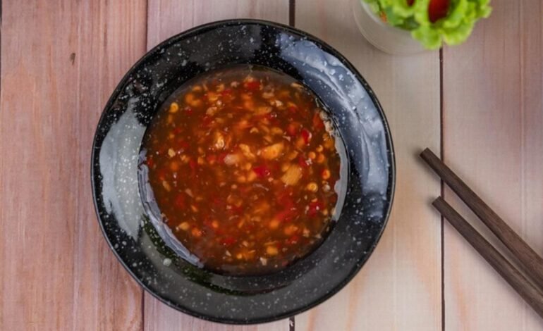 BBQ Sauce Japanese Uses and Benefits