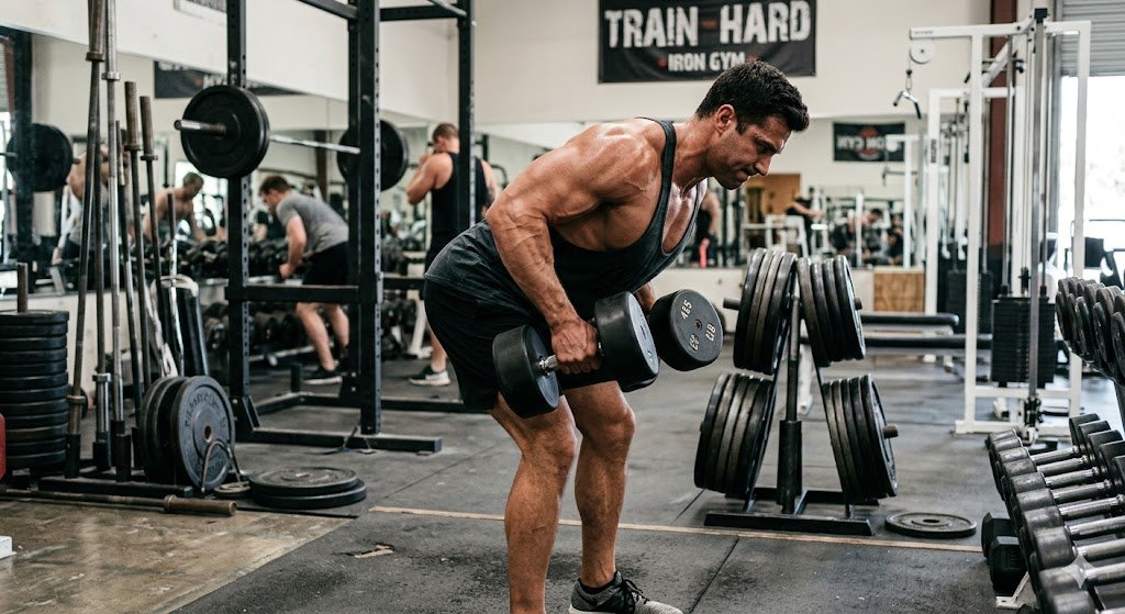 Best Back and Shoulder Workout in 2026 For Fast Results