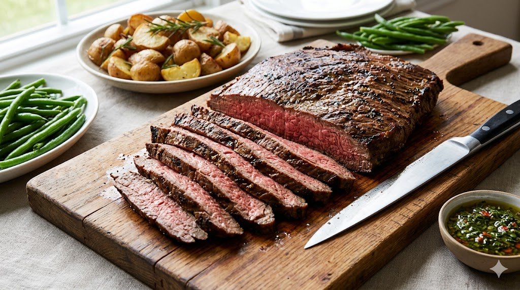 Is London Broil Good For Your Health
