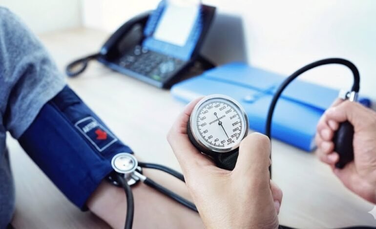 Natural Way of Lowering Your Blood Pressure