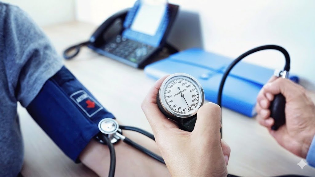 Natural Way of Lowering Your Blood Pressure