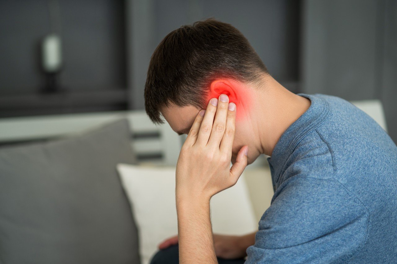 Pain Behind Ear Treatment Without Medication